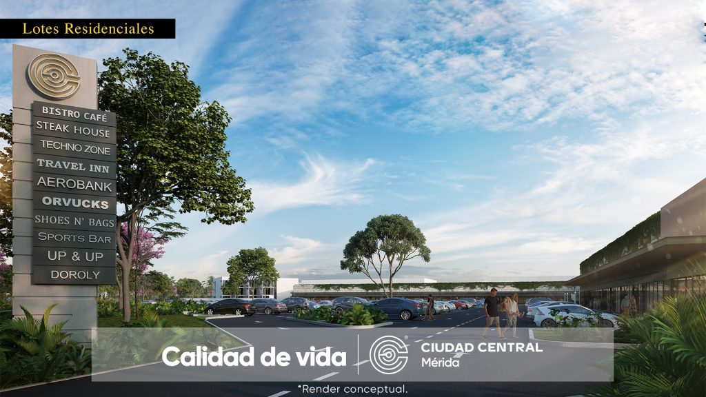 propiedades comerciales Mérida