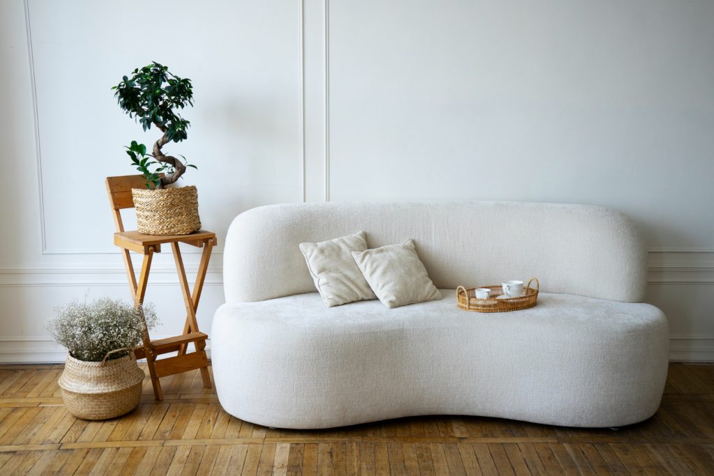interiores modernos para alquiler
