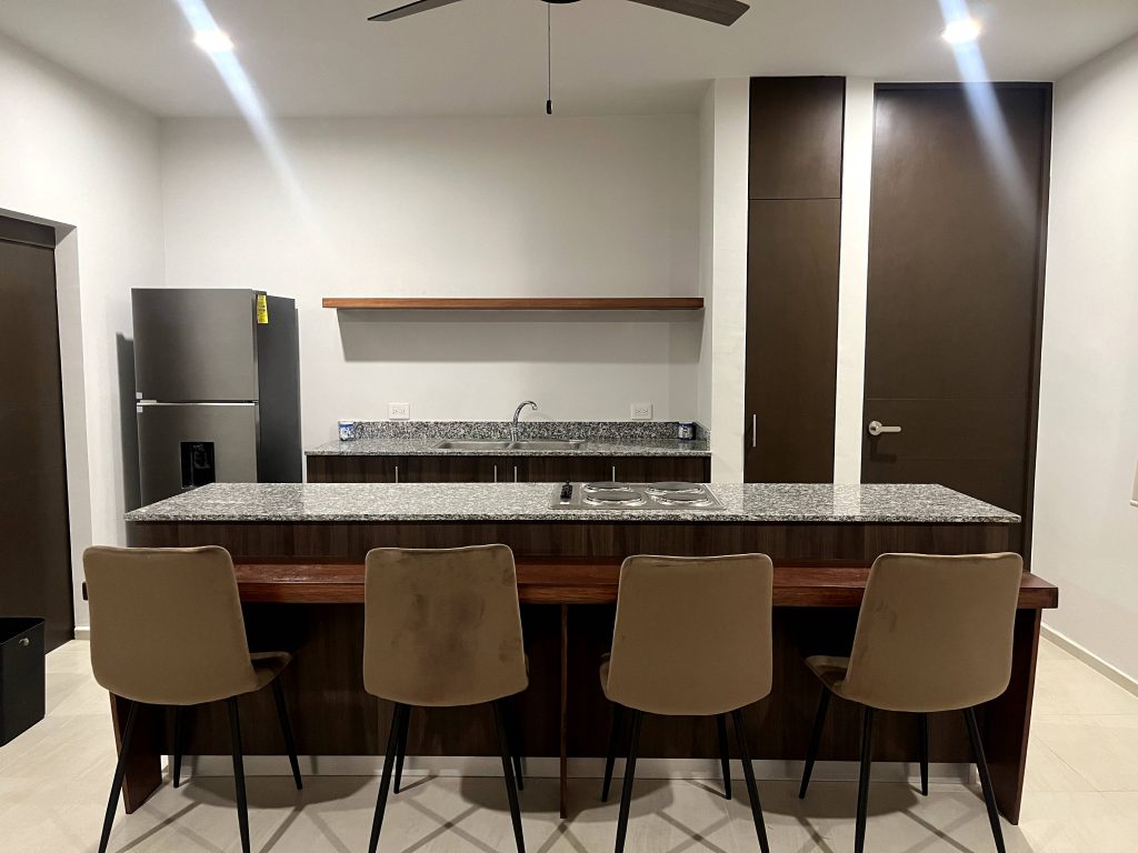 gestión de departamentos Mérida