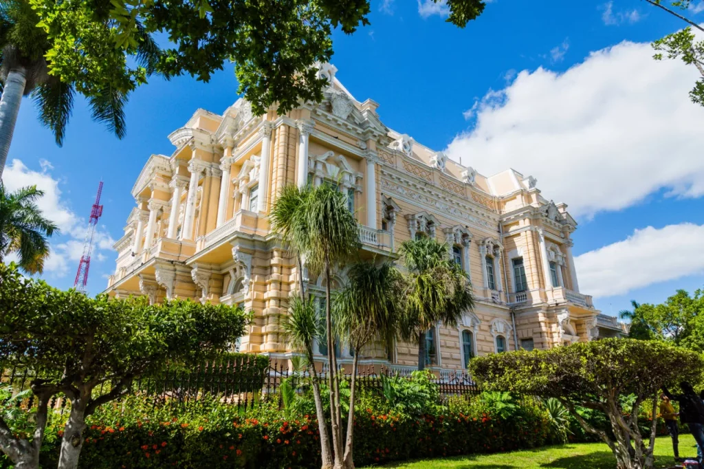 mercado inmobiliario Yucatán