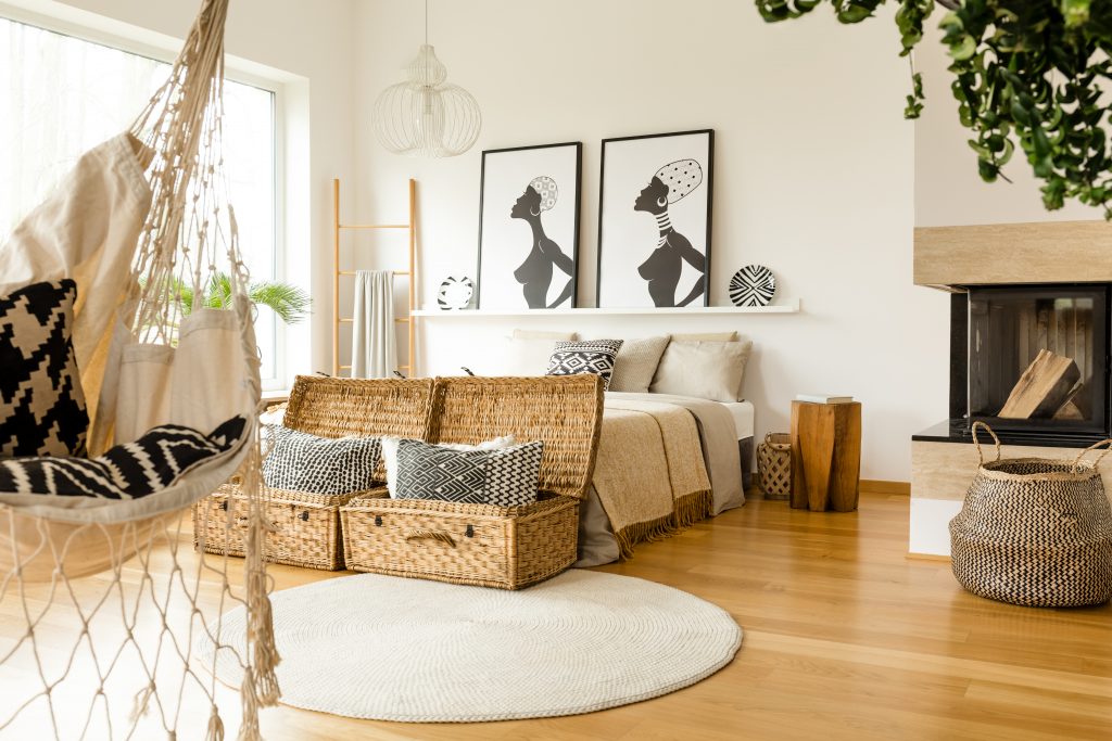 tendencias de decoración