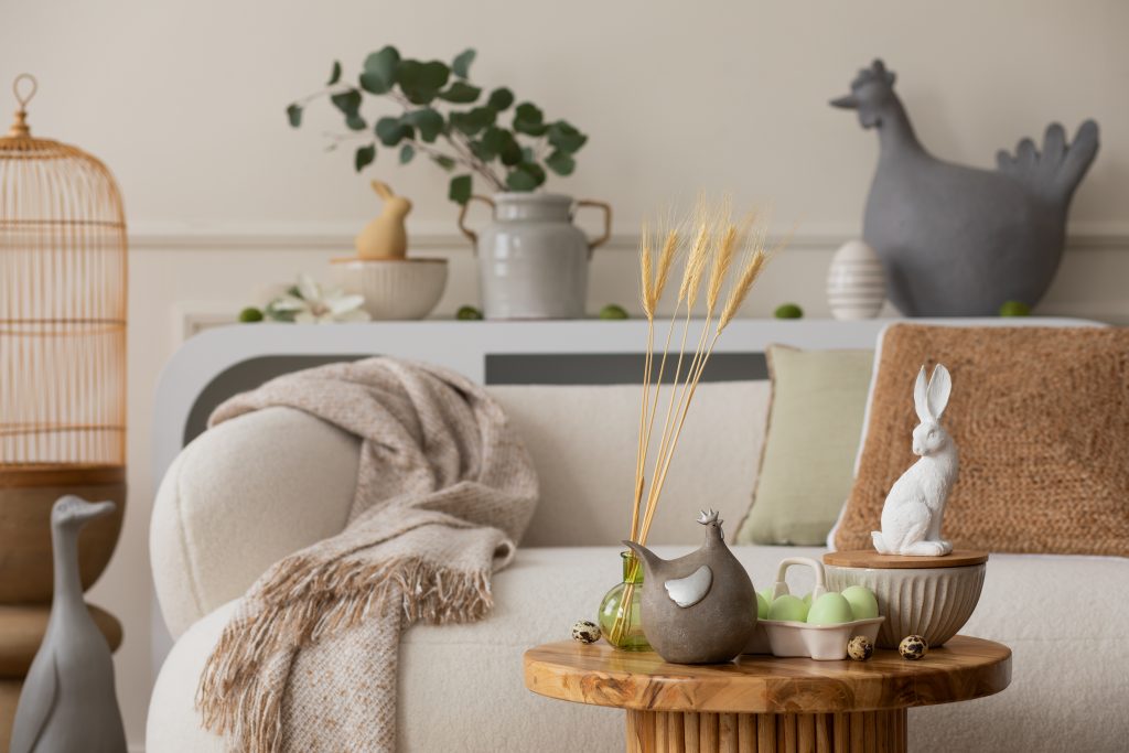 tendencias de interiorismo en primavera