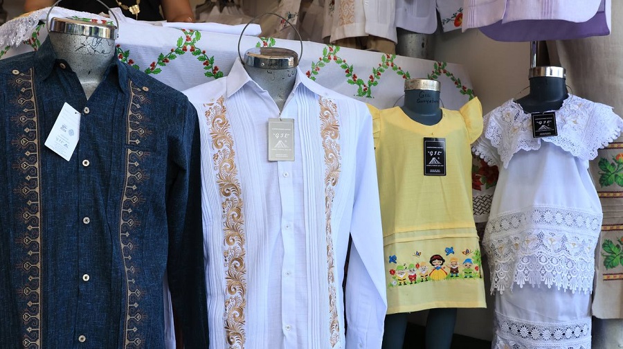 feria de la guayabera tekit