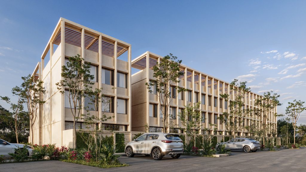 venta departamentos en yucatán