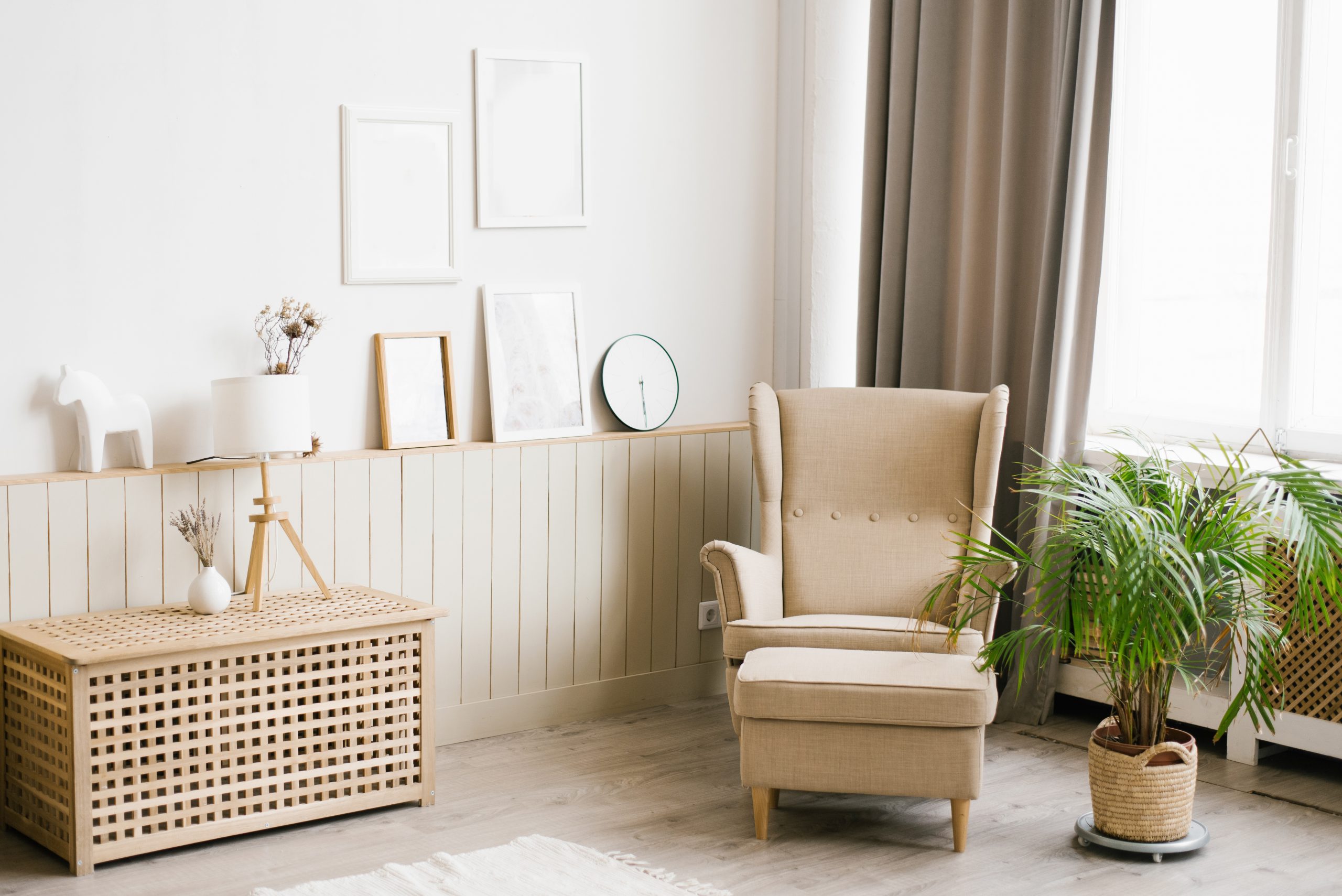 diseño de interiores para el bienestar
