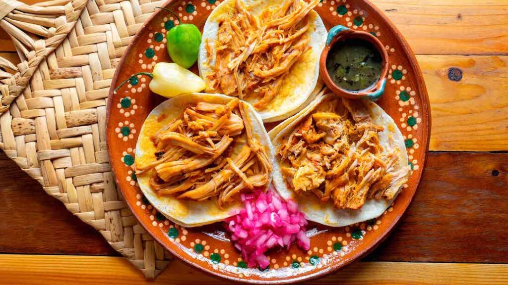 comida yucateca