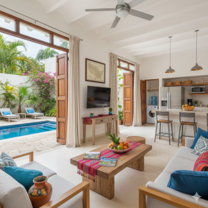 Airbnb en Mérida para turistas internacionales