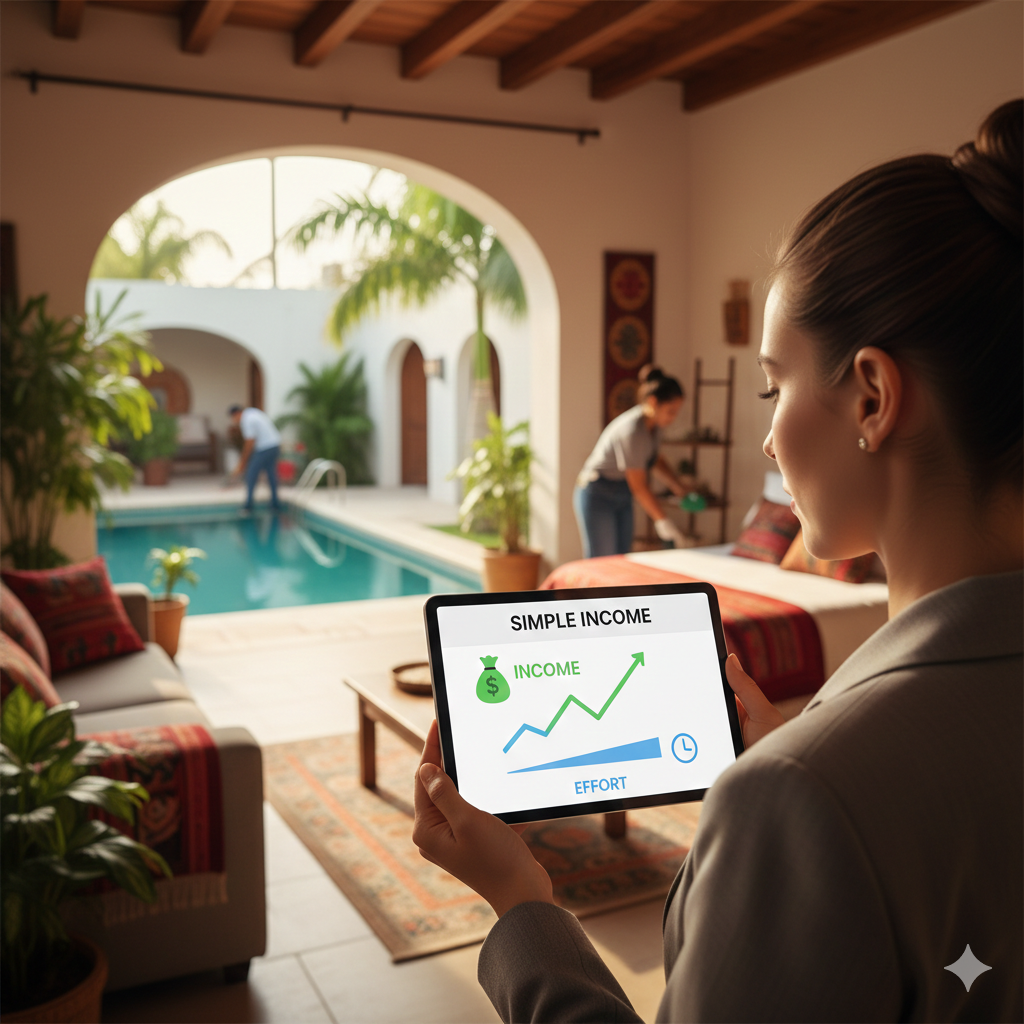 simple income en Mérida