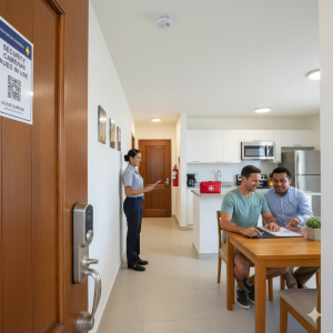 hospedaje seguro en Mérida