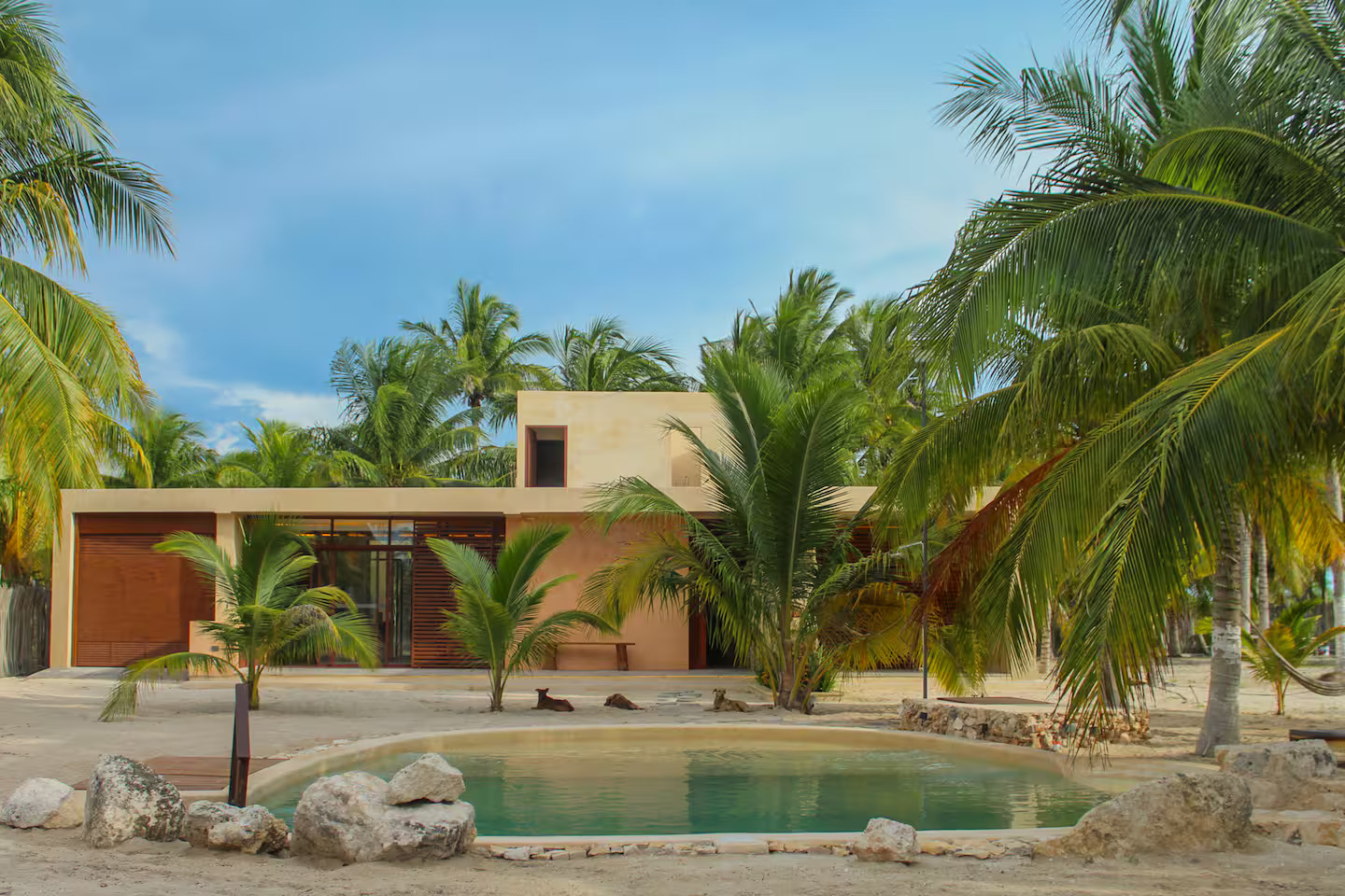 casas de playa en renta en yucatán