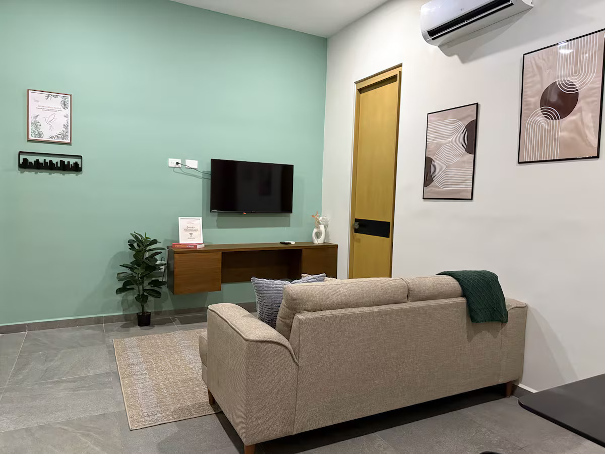 renta de departamentos económicos en mérida