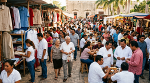 Feria de la Guayabera Tekit 2026