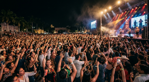 Concierto Trono de México 31 de julio 2026