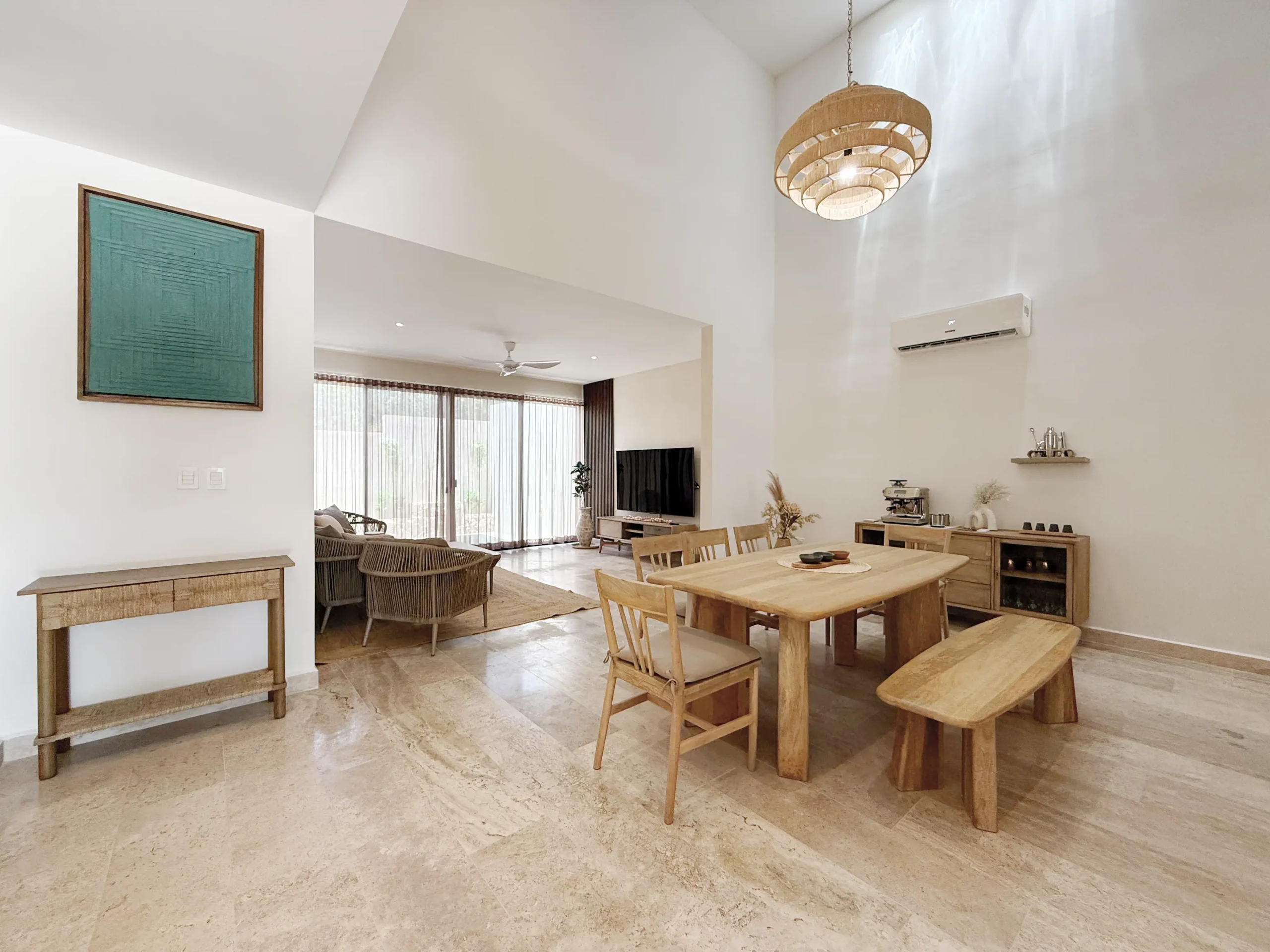 Casa boutique en renta en Temozón Norte