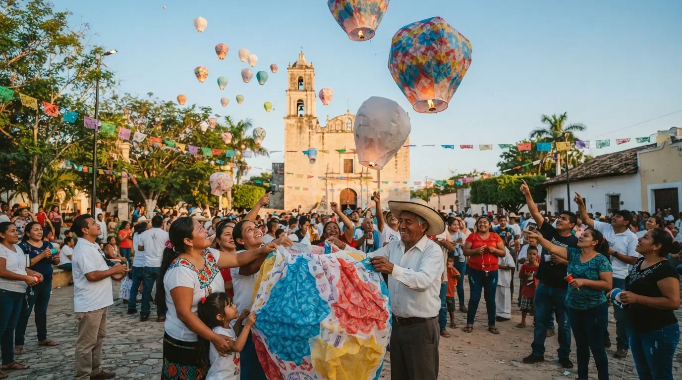 Festival del Globo Tahmek 2026