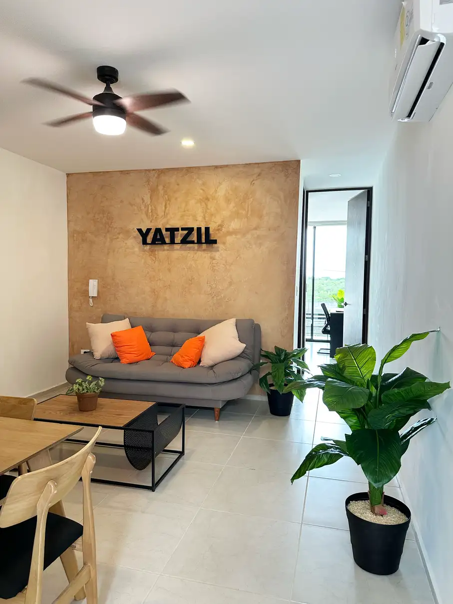 Yatzil_01 Sala + Pasillo Yatzil_01 Sala + Pasillo