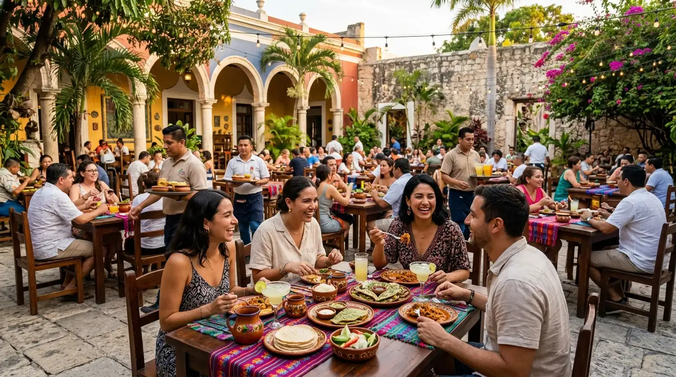 Mérida Restaurant Week 2026