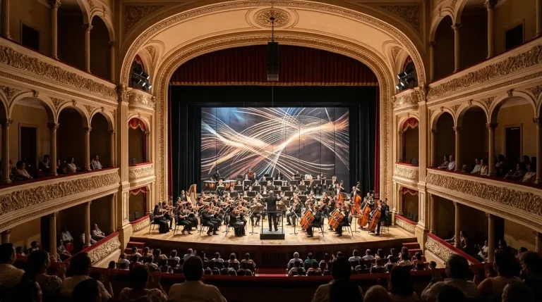 Orquesta Sinfónica de Yucatán 18 de septiembre