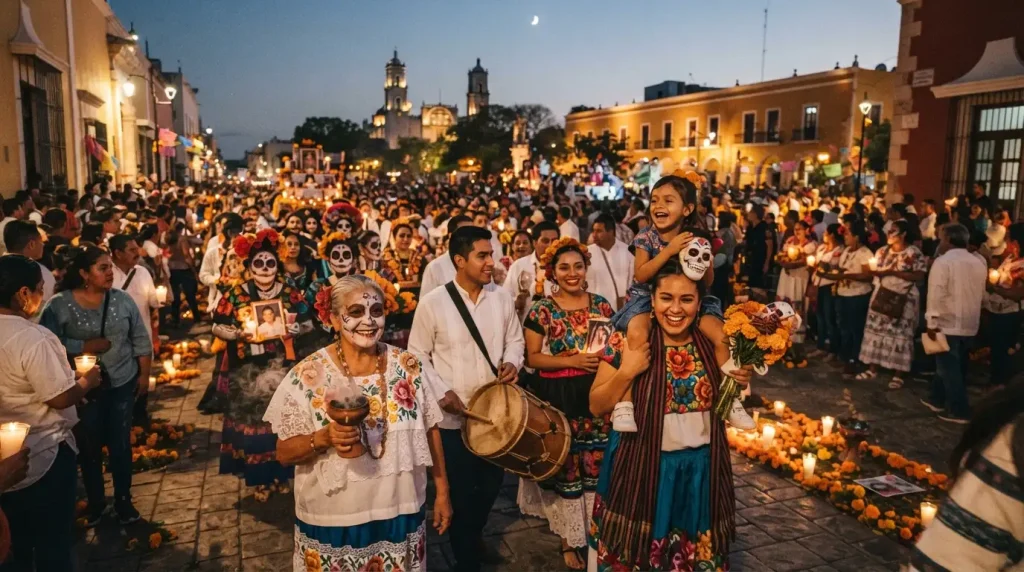 Festival de las Ánimas Mérida 2026