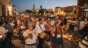 Festival de las Ánimas Mérida 2026