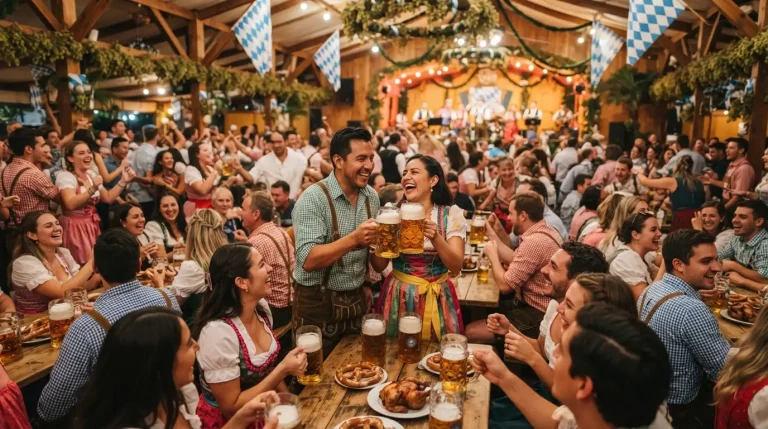 Oktoberfest Mérida 2026